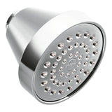 Moen - Level One-Function Standard Shower Head, Chrome - Chrome