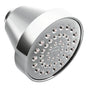 Moen - Level One-Function Standard Shower Head, Chrome - Chrome