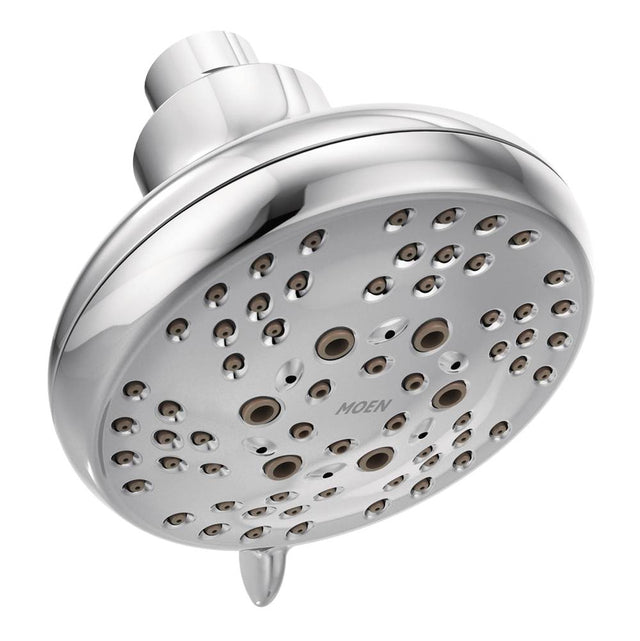 Moen - Five-Function Shower Head - Chrome