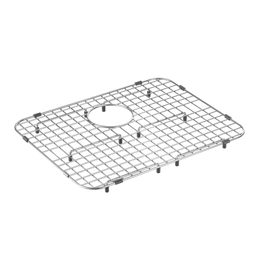 Moen - Bottom Grid, Stainless - Satin Stainless