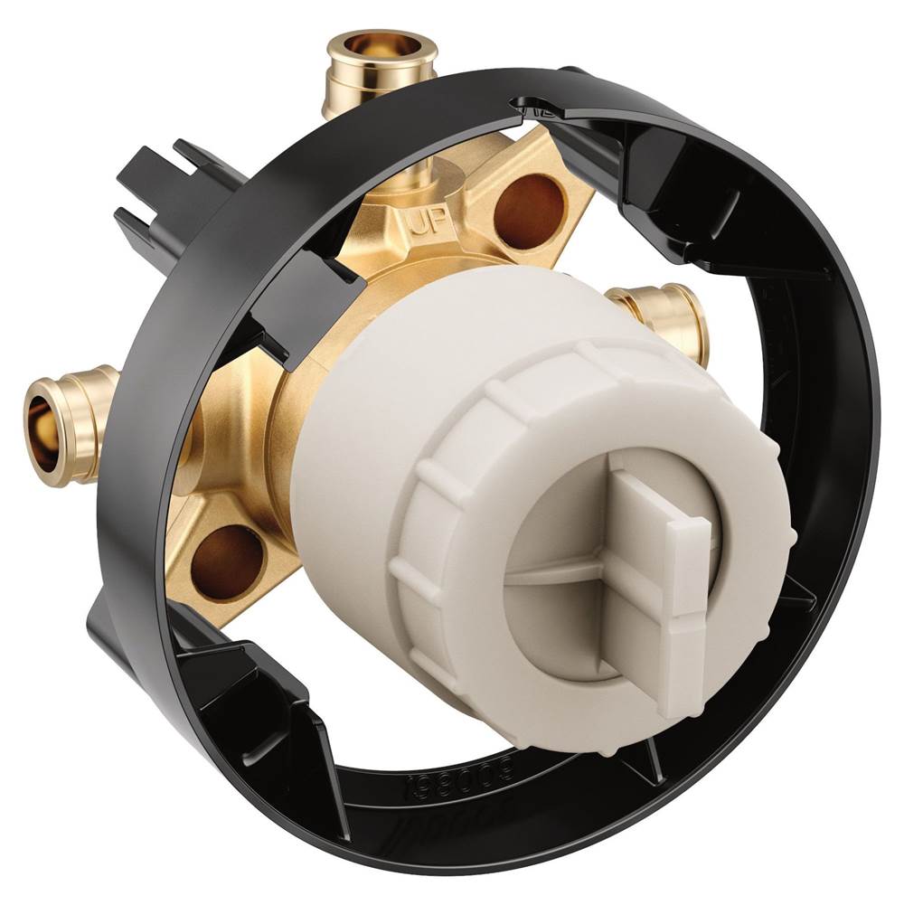 M-CORE 3-Series 3 Port Shower Mixing Valve with CC/IPC Connections