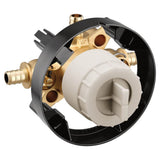 M-CORE 3-Series 3 Port Shower Mixing Valve with CC/IPC Connections