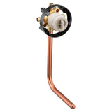 M-CORE 3-Series 4 Port Tub and Shower Pre-Fabricated Mixing Valve with Cold Expansion PEX Connections