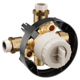 M-CORE 3-Series 4 Port Tub and Shower Pre-Fabricated Mixing Valve with CPVC Connections