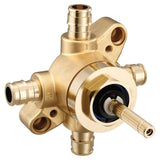 M-CORE 3 or 6 Function Transfer Valve with CC/IPS Connections