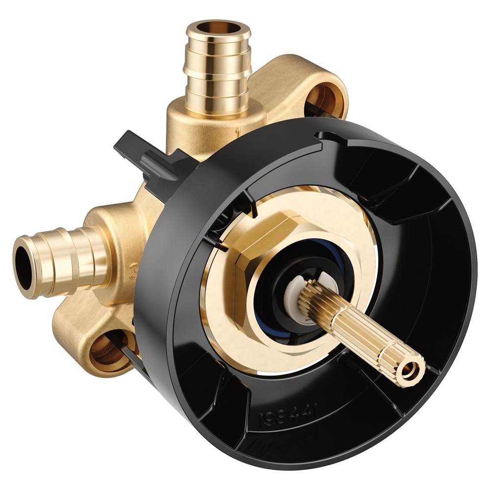M-CORE 3 or 6 Function Transfer Valve with CC/IPS Connections