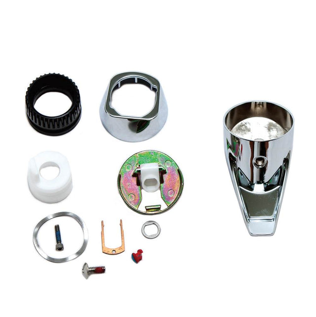 Moen - Chateau Knob to Lever Single Handle Conversion Kit - Chrome