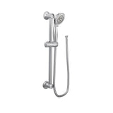 Moen - Envi Eco-Performance Handheld Shower with 30'' Slide Bar, Chrome - Chrome