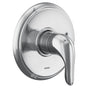 Moen - Chateau M-CORE 2-Series 1-Handle Shower Trim Kit in Chrome (Valve Sold Separately) - Chrome
