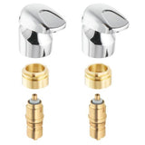 Moen - Metering conversion kit - Chrome