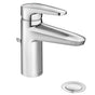 Moen - Chrome one-handle lavatory faucet - Chrome