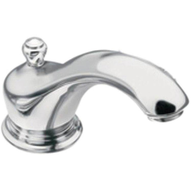 Moen - Monticello Widespread Bathroom Sink Faucet Spout in Chrome - Chrome