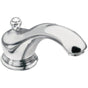 Moen - Monticello Widespread Bathroom Sink Faucet Spout in Chrome - Chrome