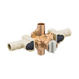Moen - POSI-TEMP VLV CPVC/CC FL PLG - Unfinished