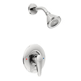 Moen - Chrome Posi-Temp(R) all-metal trim kits - Chrome