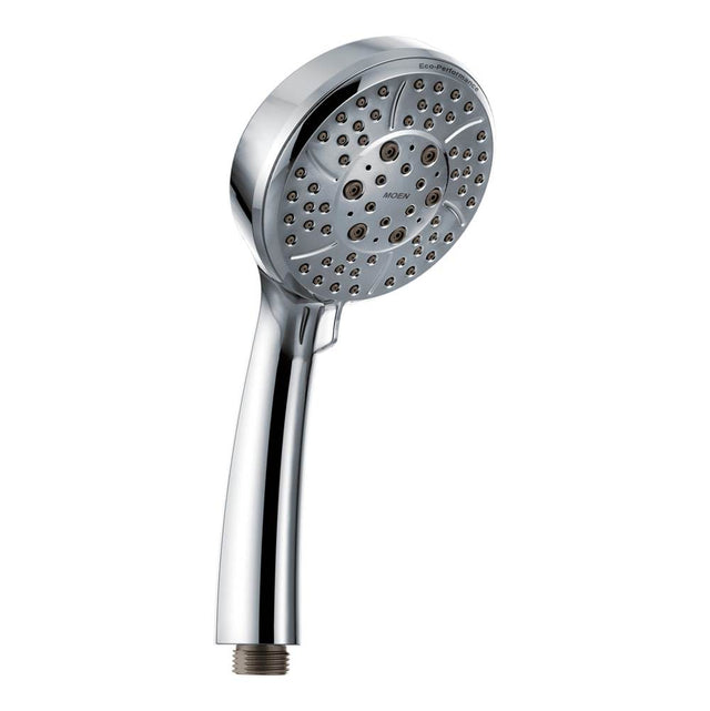 Moen - Eco-Performance Massage Handheld Shower Head - Chrome