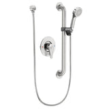 Moen - Chrome Posi-Temp(R) all-metal trim kits - Chrome
