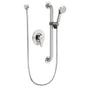 Moen - Chrome Posi-Temp(R) all-metal trim kits - Chrome