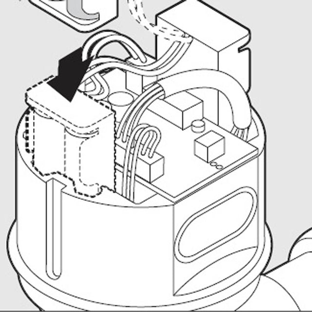 Moen - Service Kit - Chrome