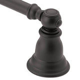 Moen - Wrought Iron 24'' Towel Bar - Wrought Iron