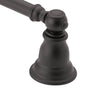 Moen - Wrought Iron 24'' Towel Bar - Wrought Iron