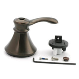 Moen - VESTIGE LEVER HANDLE KIT, ORB - Oil Rubbed Bronze
