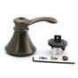Moen - VESTIGE LEVER HANDLE KIT, ORB - Oil Rubbed Bronze