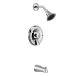 Moen - Chrome Posi-Temp(R) tub/shower - Chrome