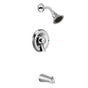 Moen - Chrome Posi-Temp(R) tub/shower - Chrome