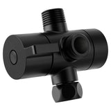 Moen - Showering Acc - Core, Matte Black - Matte Black