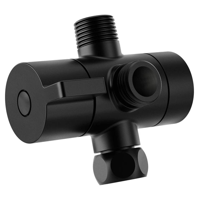 Moen - Showering Acc - Core, Matte Black - Matte Black
