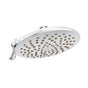Moen - Velocity Two-Function 8-Inch Diameter Eco-Performance Rainshower Showerhead, Chrome - Chrome