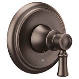 Dartmoor 1-Handle M-CORE Transfer Valve Trim Kit in Chrome (Valve Sold Separately)