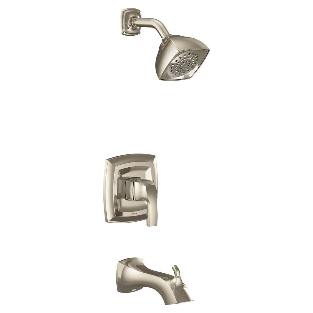 Voss M-CORE 2-Series Eco Performance 1-Handle Tub and Shower Trim Kit in Chrome (Valve Sold Separately)
