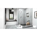 Rizon M-CORE 2-Series Eco Performance 1-Handle Shower Trim Kit in Chrome (Valve Sold Separately)