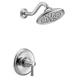 Belfield M-CORE 3-Series 1-Handle Eco-Performance Shower Trim Kit in Chrome (Valve Sold Separately)