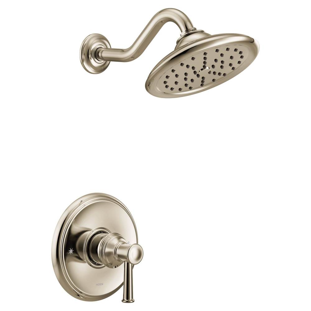 Belfield M-CORE 3-Series 1-Handle Eco-Performance Shower Trim Kit in Chrome (Valve Sold Separately)