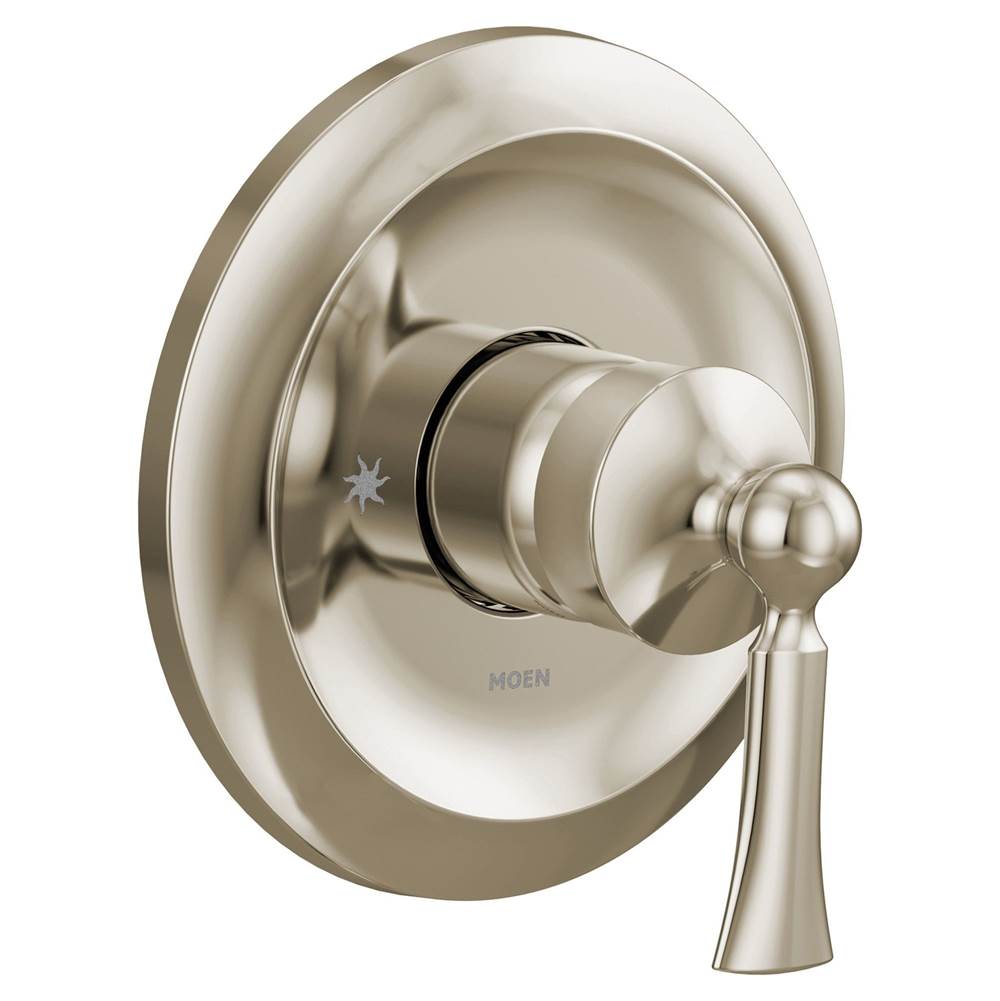 Wynford M-CORE 3-Series 1-Handle Valve Trim Kit in Chrome (Valve Sold Separately)