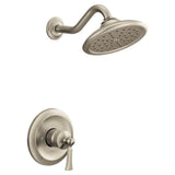 Wynford M-CORE 3-Series 1-Handle Eco-Performance Shower Trim Kit in Chrome (Valve Sold Separately)