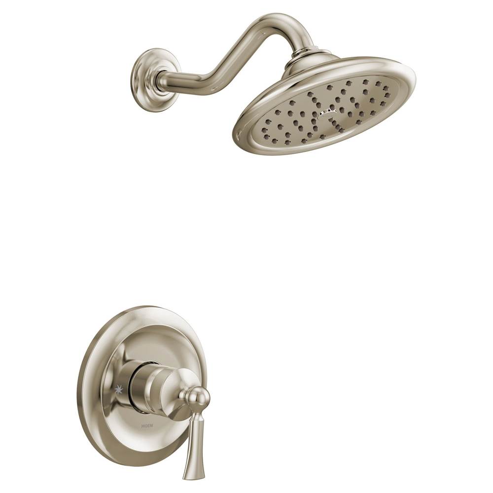 Wynford M-CORE 3-Series 1-Handle Shower Trim Kit in Chrome (Valve Sold Separately)