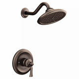 Wynford M-CORE 3-Series 1-Handle Shower Trim Kit in Chrome (Valve Sold Separately)