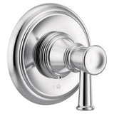 Belfield 1-Handle M-CORE Transfer Valve Trim Kit in Chrome (Valve Sold Separately)