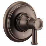 Belfield 1-Handle M-CORE Transfer Valve Trim Kit in Chrome (Valve Sold Separately)