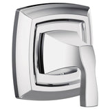 Voss 1-Handle M-CORE Transfer Valve Trim Kit in Chrome (Valve Sold Separately)