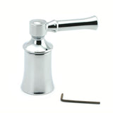 Moen - HANDLE KIT CHR - Chrome