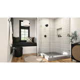 Doux M-CORE 2-Series Eco Performance 1-Handle Shower Trim Kit in Chrome (Valve Sold Separately)