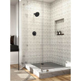 Doux M-CORE 2-Series Eco Performance 1-Handle Shower Trim Kit in Chrome (Valve Sold Separately)
