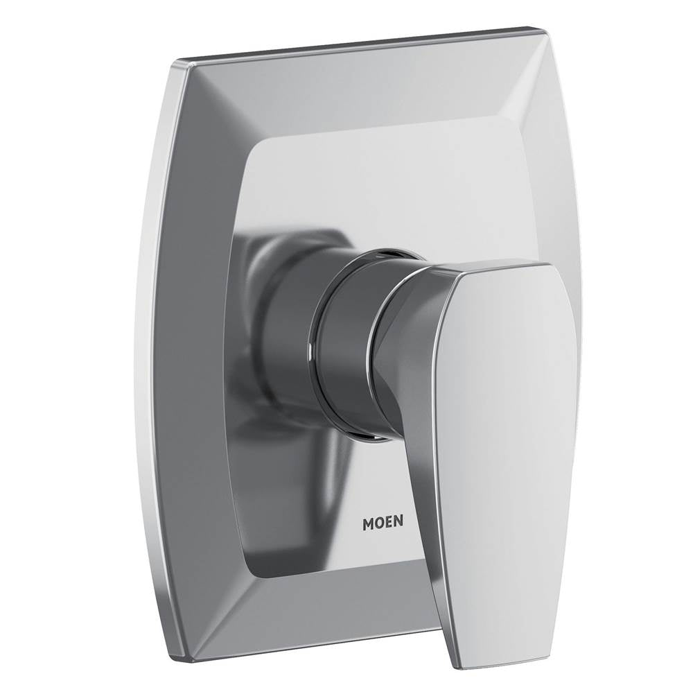 Via M-CORE 2-Series 1-Handle Shower Trim Kit in Chrome (Valve Sold Separately)