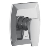 Via M-CORE 2-Series 1-Handle Shower Trim Kit in Chrome (Valve Sold Separately)