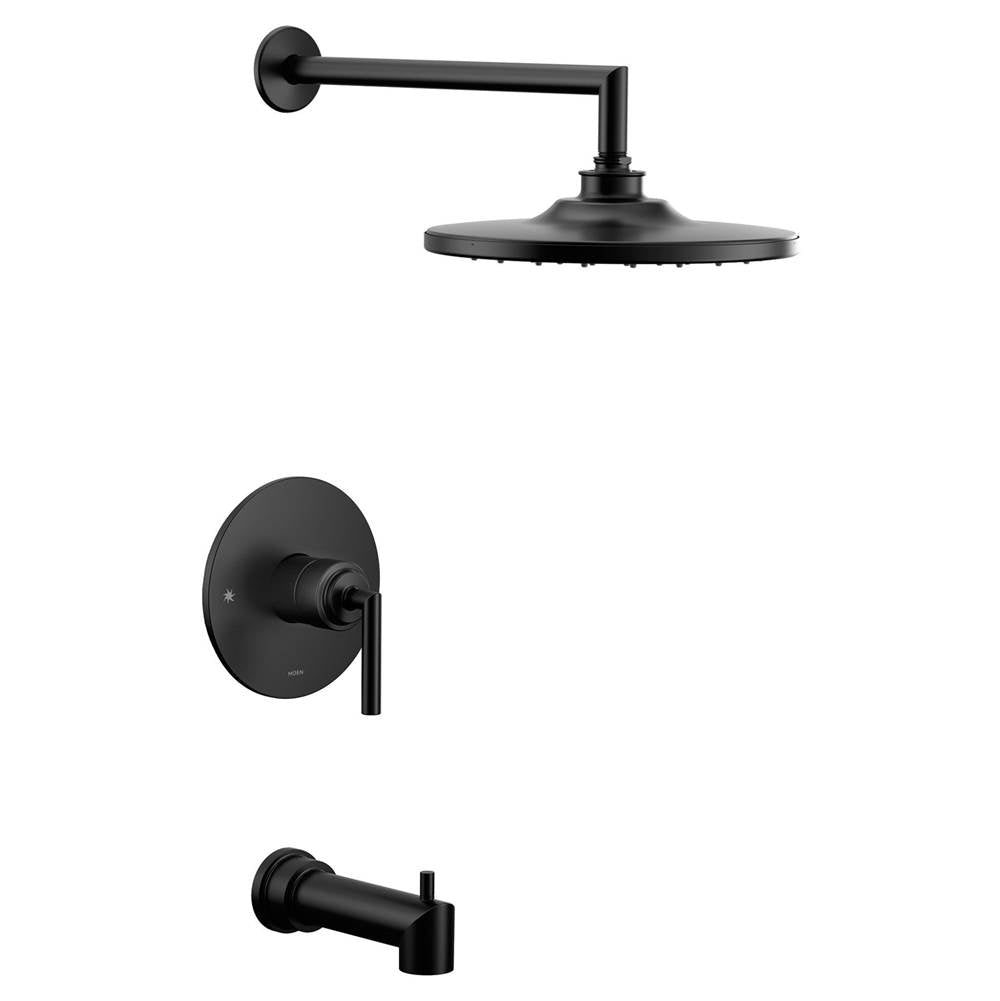 Arris M-CORE 3-Series 1-Handle Eco-Performance Tub and Shower Trim Kit in Chrome (Valve Sold Separately)